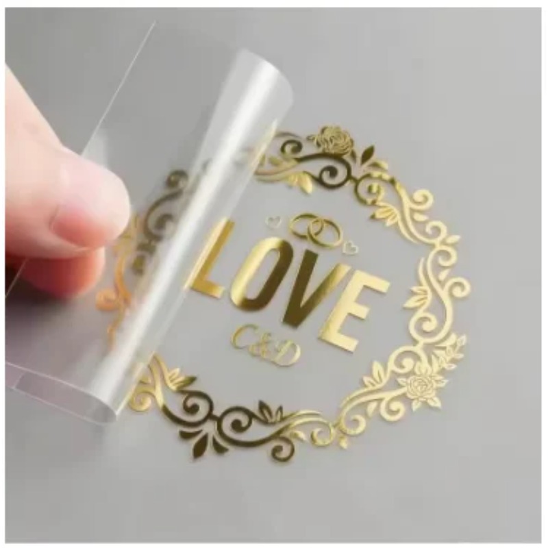 3D Custom Transfer Sticker Shi - 3D Printing Logo avaliação e preço