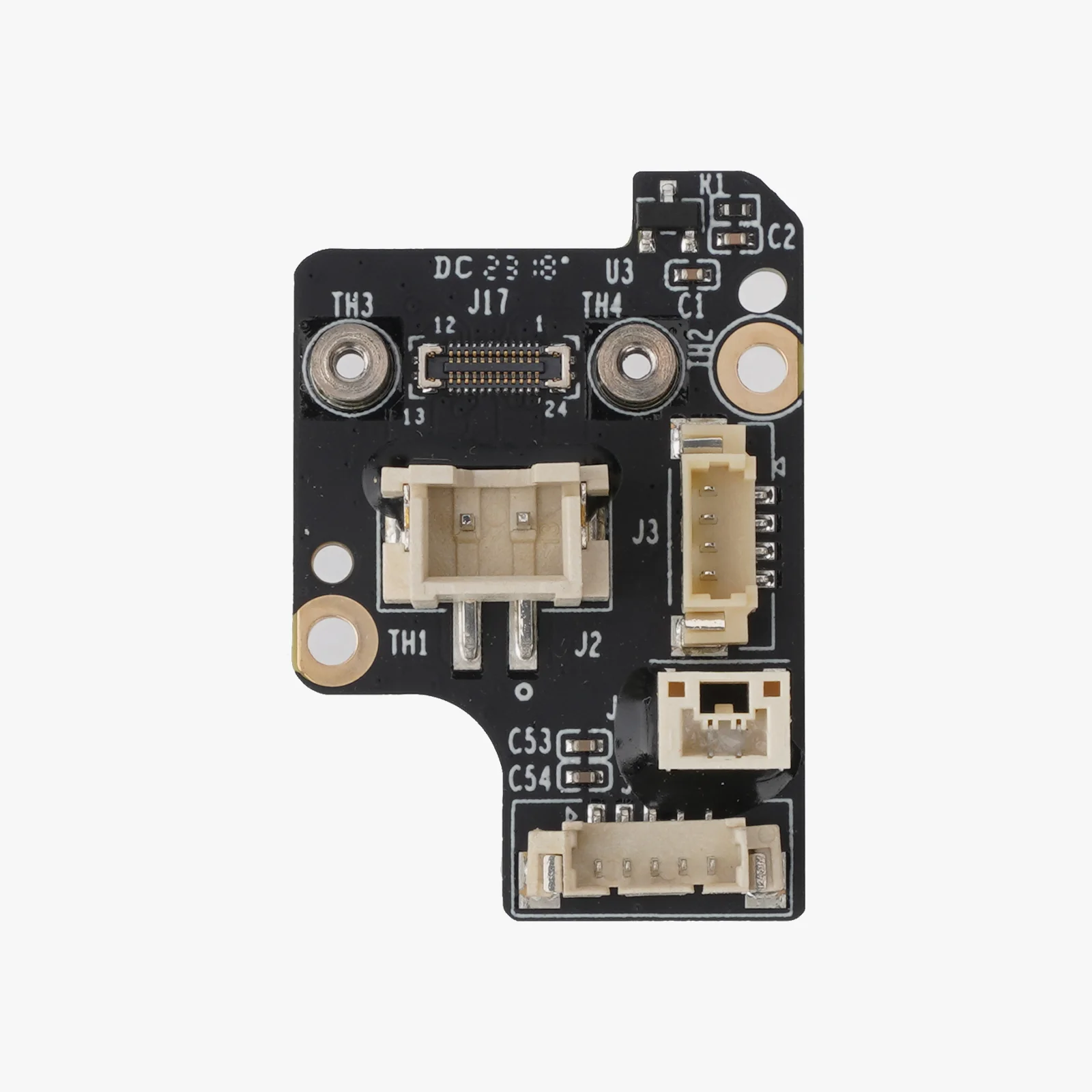 For Bambu X1C Extruder Interfa - 3D Printing Bambu Lab A1 avaliação e preço