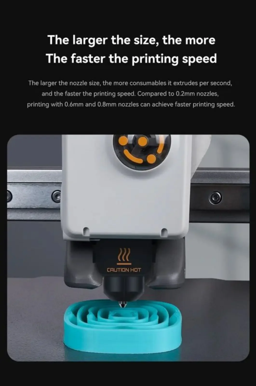 For Bambu Lab A1 mini Hotend K - 3D Printing Bambu Lab A1 avaliação e preço