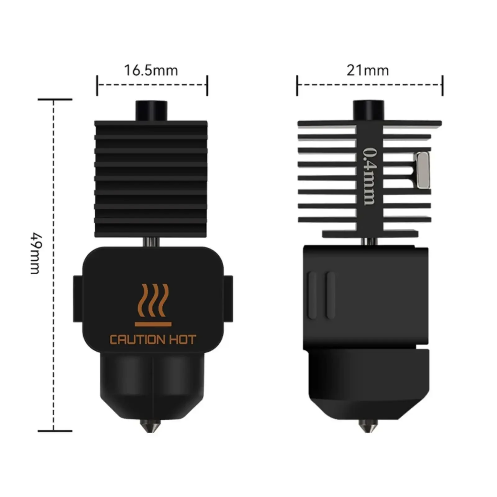 For Bambu Lab A1 mini Hotend K - 3D Printing Bambu Lab A1 avaliação e preço