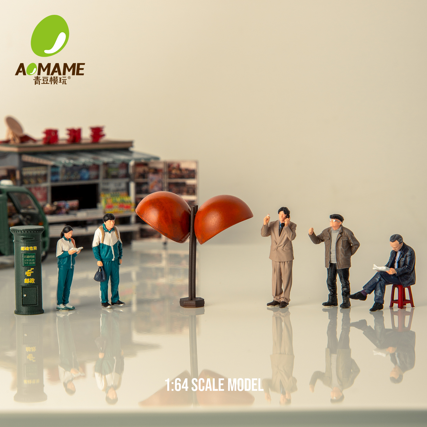 PreSale Kicarmod 1:64 Street N - 3D Printing Diecast Cars avaliação e preço