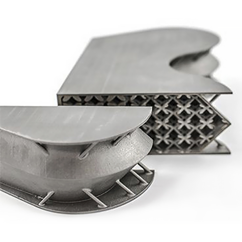 Custom Metal 3D Printing Servi - 3D Printing Titanium avaliação e preço
