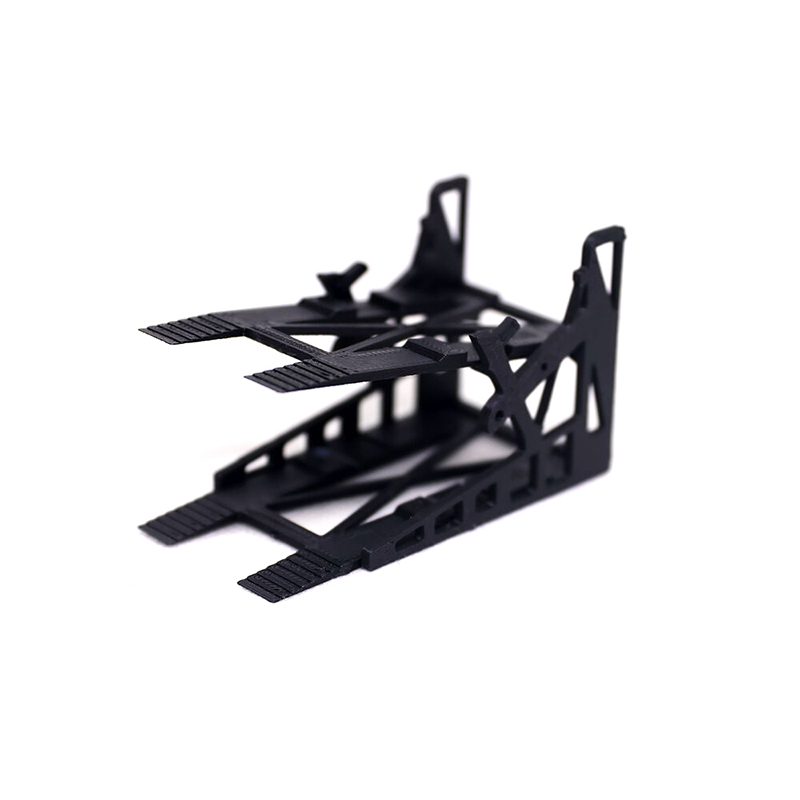 1Set Double-deck Vehicle Parki - 3D Printing Diecast Cars avaliação e preço