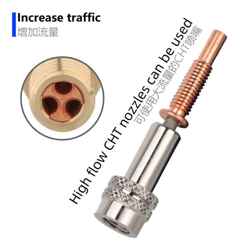 MELLOW High Precision Bimetal  - 3D Printing Titanium avaliação e preço