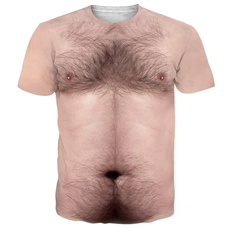 2024Funny Muscle Body 3D Print - 3D Printing Ideas avaliação e preço