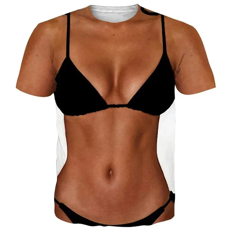 2024Funny Muscle Body 3D Print - 3D Printing Ideas avaliação e preço