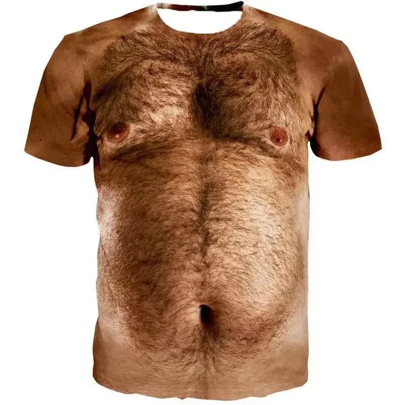 2024Funny Muscle Body 3D Print - 3D Printing Ideas avaliação e preço