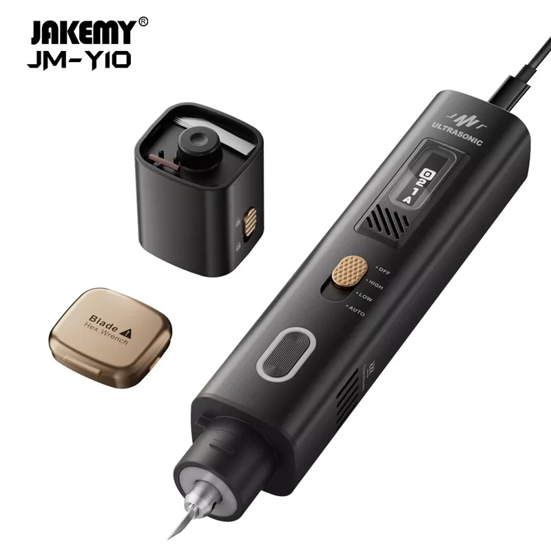 JM-Y10 Portable Handheld elect - 3D Printing Grinder avaliação e preço