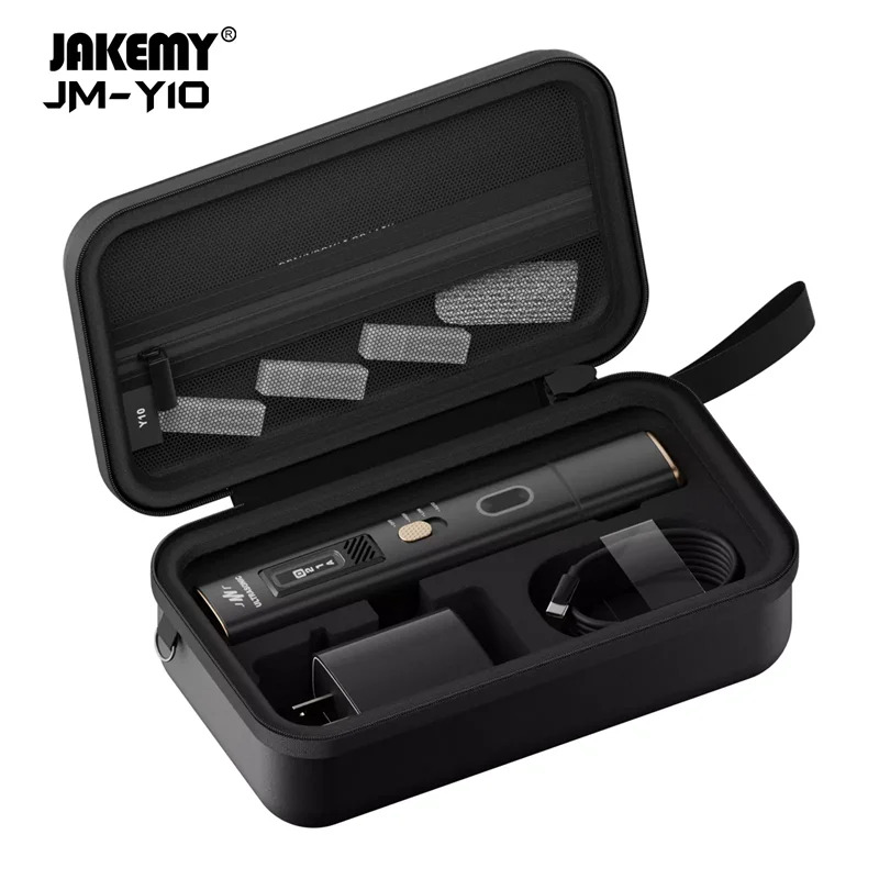 JM-Y10 Portable Handheld elect - 3D Printing Grinder avaliação e preço