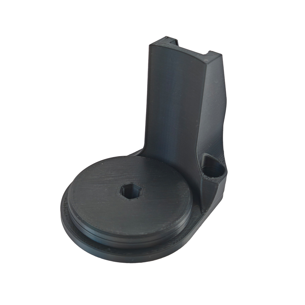 3D printing process for crank  - 3D Printing Grinder avaliação e preço