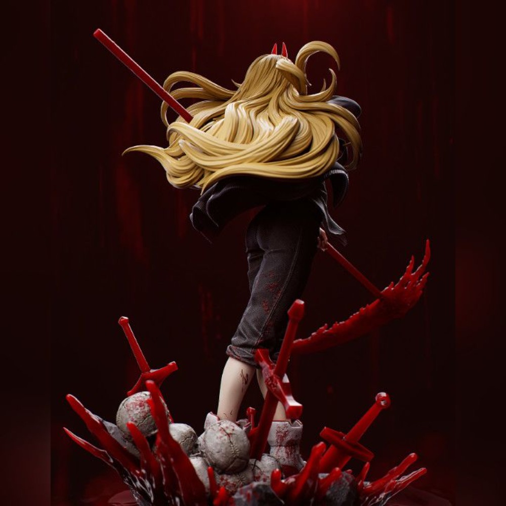 Blood Demon Red Devil's Horn 3 - 3D Printing Ultem avaliação e preço