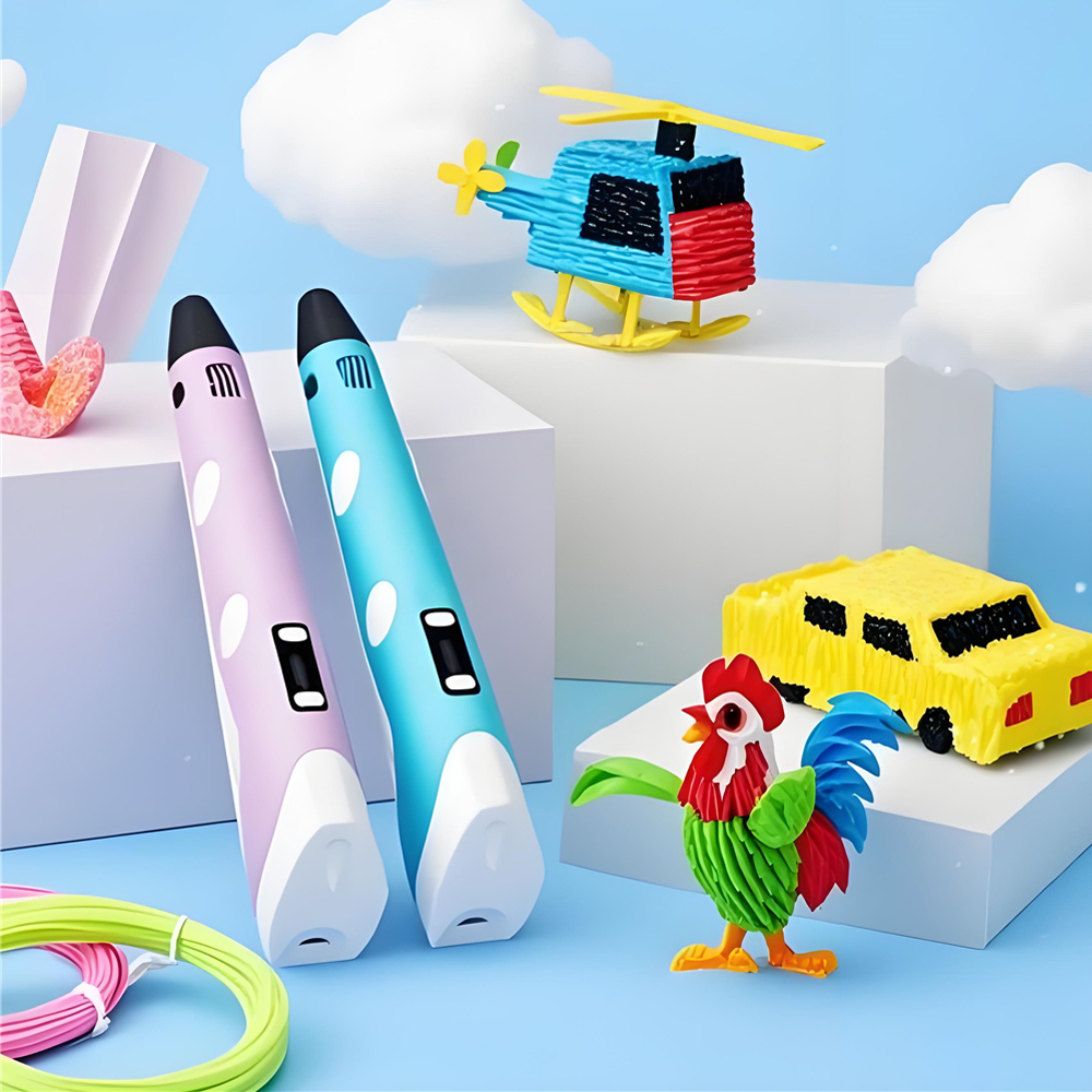 Children 3D Pen 3D Drawing Pri - Carbon Fiber Filament avaliação e preço