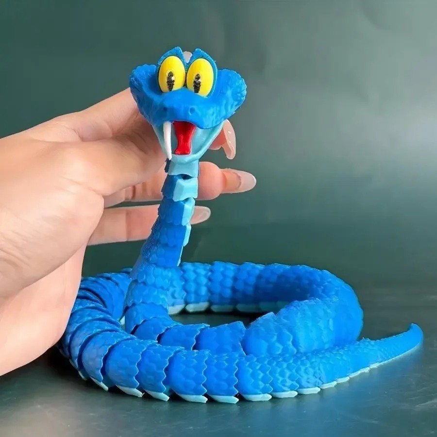 30cmGareth Snake: Joint simula - 3D Printing Joints avaliação e preço