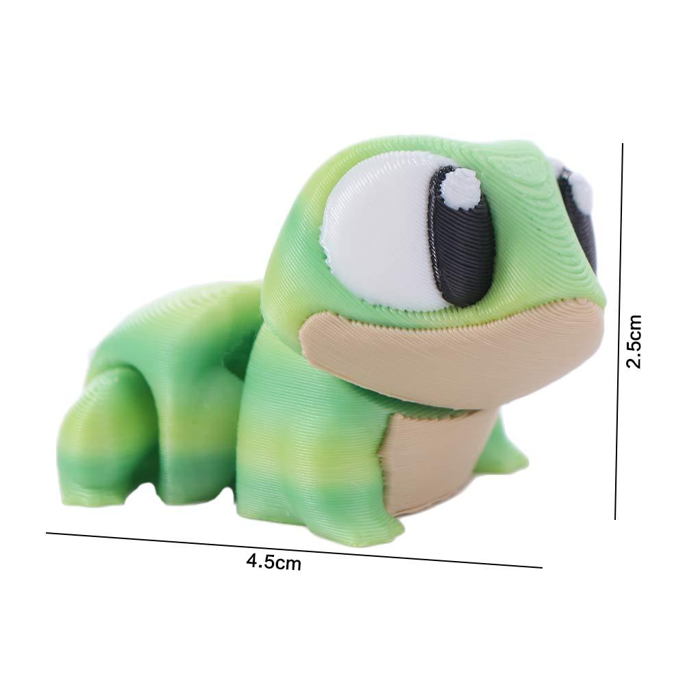 Joint Movable Simulation Gecko - 3D Printing Joints avaliação e preço