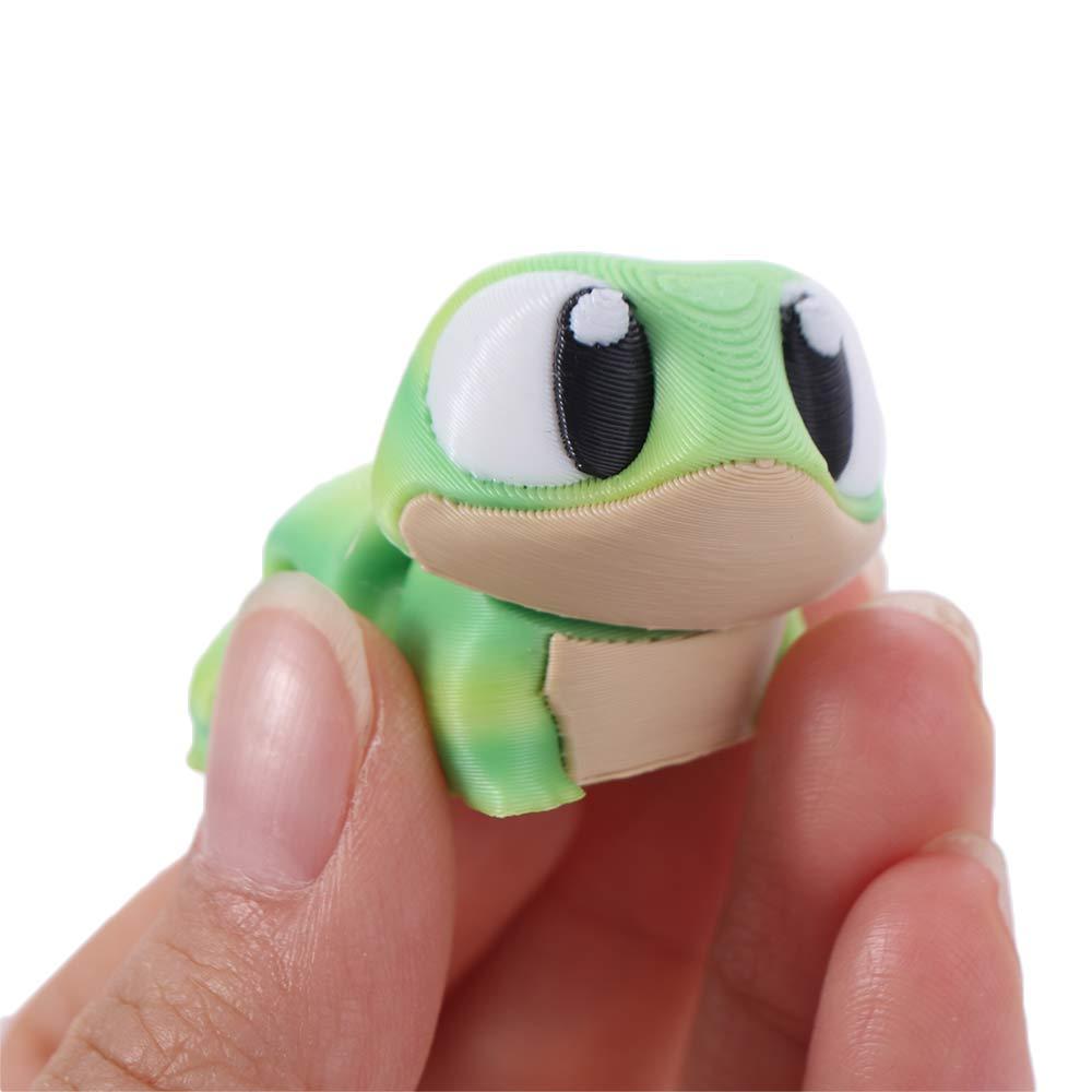 Joint Movable Simulation Gecko - 3D Printing Joints avaliação e preço