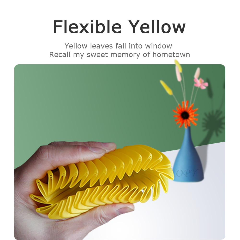 3d Elastic Flexible TPU Filame - Tpu Flexible Filament avaliação e preço