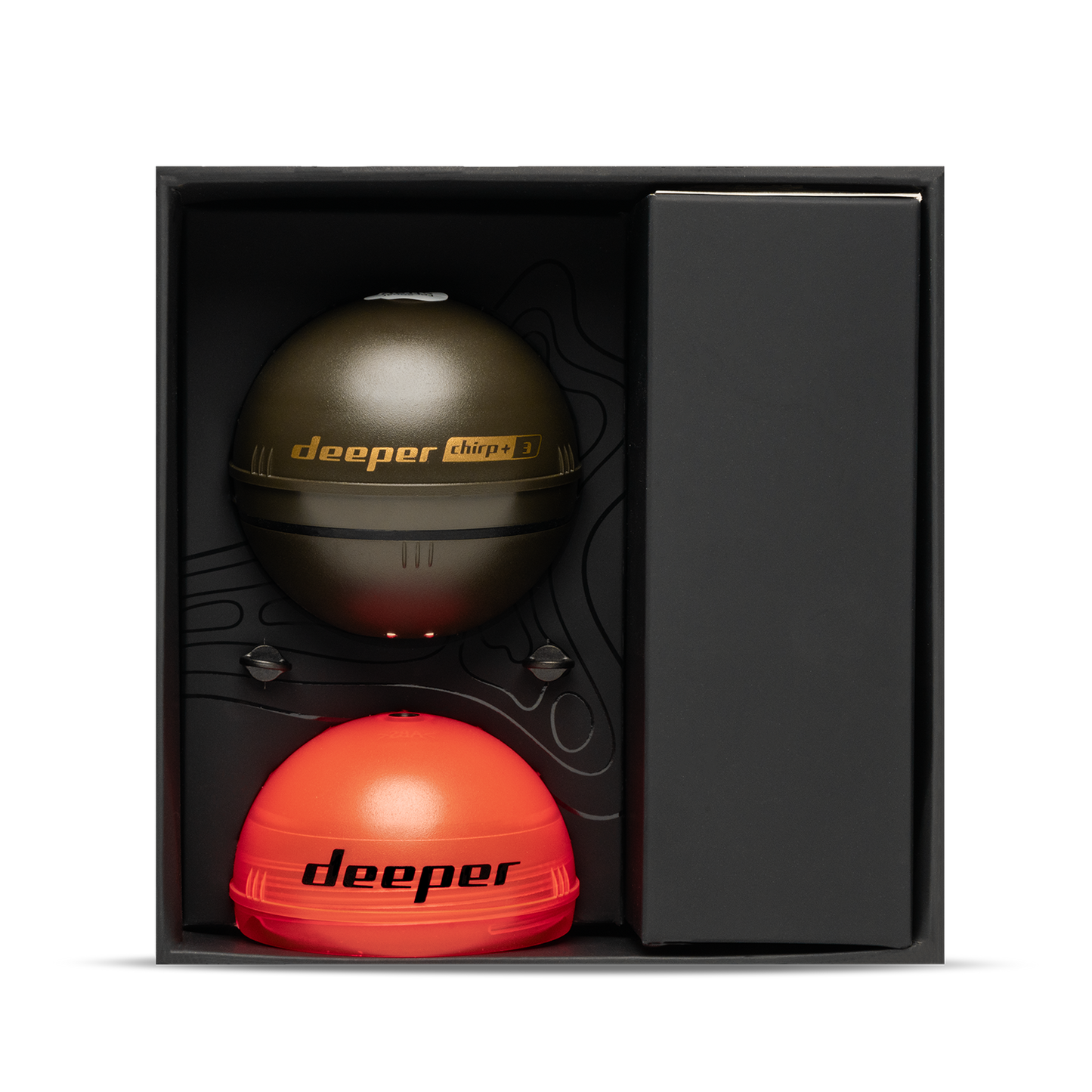Deeper Smart Sonar Chirp+3 Fis - 3D Printing Lure avaliação e preço