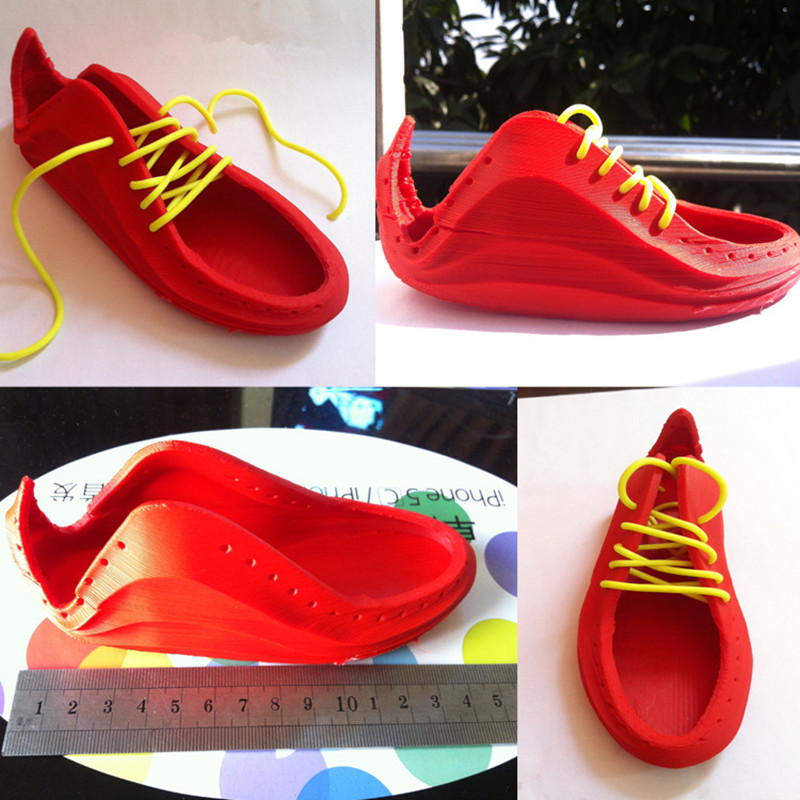 3D Printer Flexible Filament T - Tpu Flexible Filament avaliação e preço