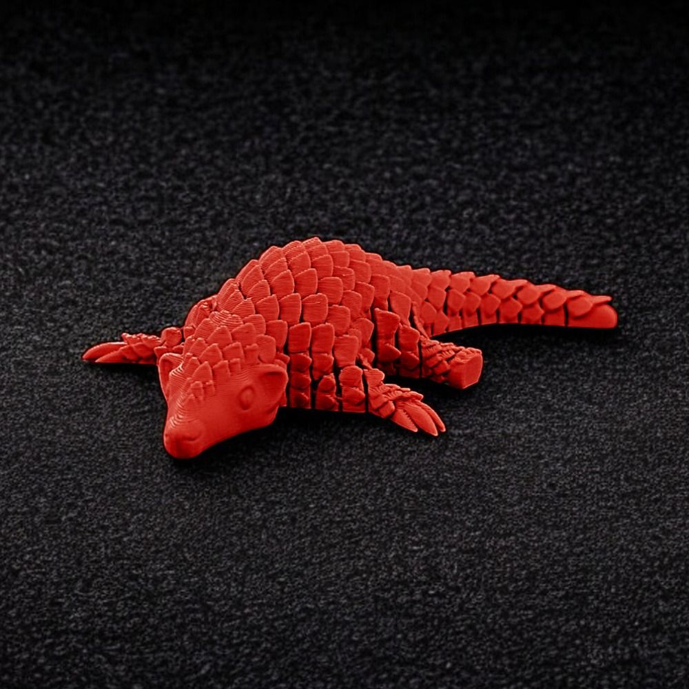 Movable Joints 3D Printed Pang - 3D Printing Joints avaliação e preço