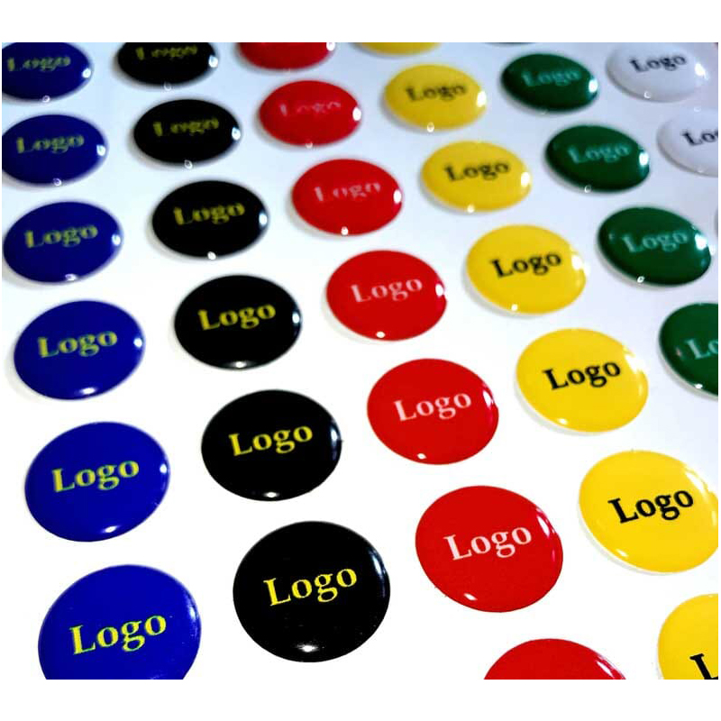 100Pcs Custom Epoxy Resin Stic - 3D Printing Labubu avaliação e preço