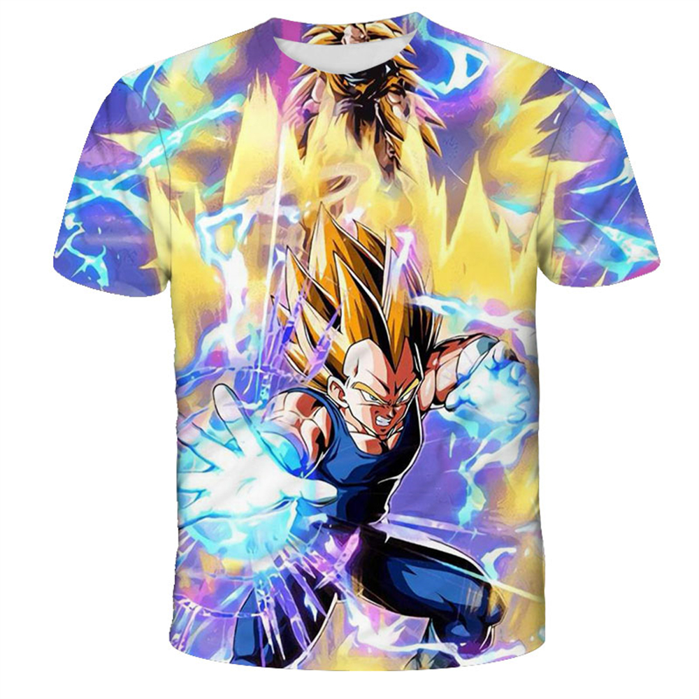 2026 New Dragon Ball Z Vegeta  - 3D Printing Z Hop avaliação e preço