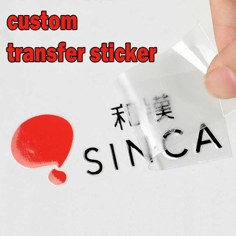 100PCS Custom DTF Transfer Sti - 3D Printing Labubu avaliação e preço