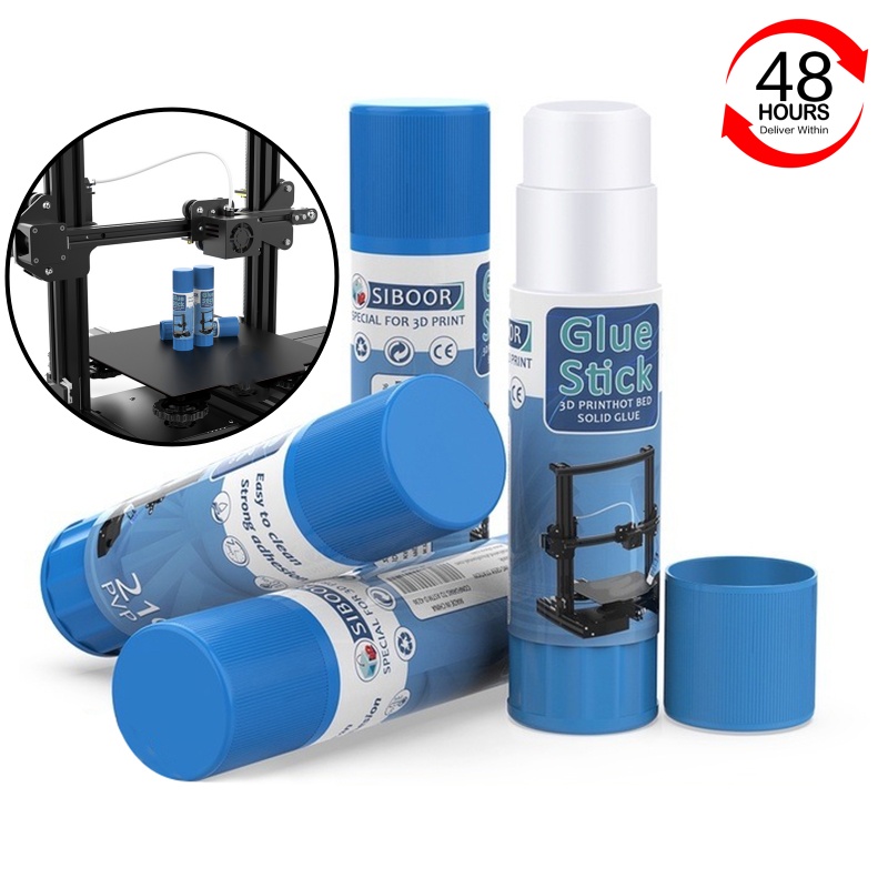 3D Printer Glue Stick PVP Non- - Carbon Fiber Filament avaliação e preço