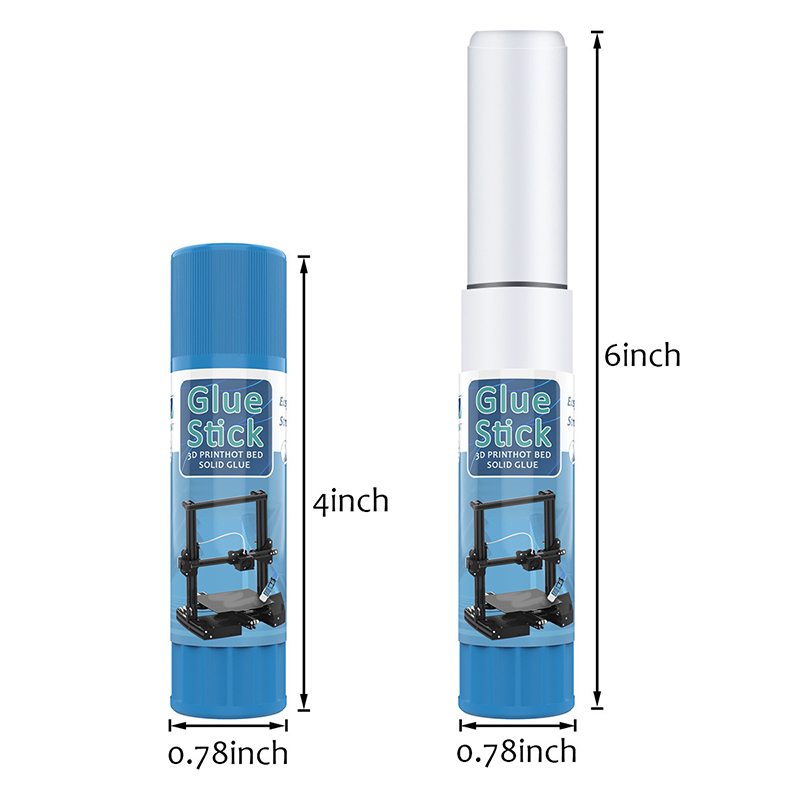 3D Printer Glue Stick PVP Non- - Carbon Fiber Filament avaliação e preço