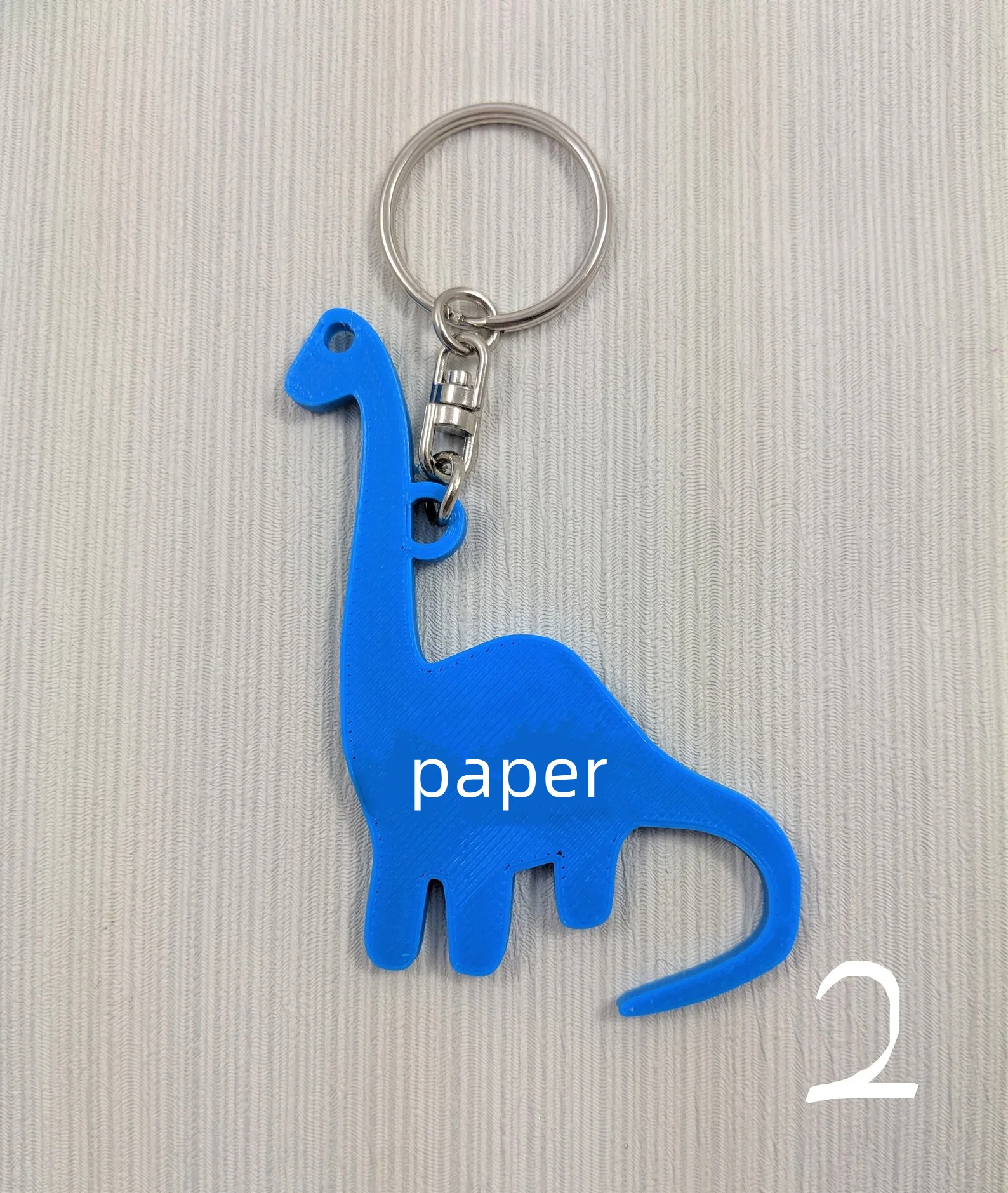 Custom Name Keychains 3D Print - 3D Printing Ideas avaliação e preço
