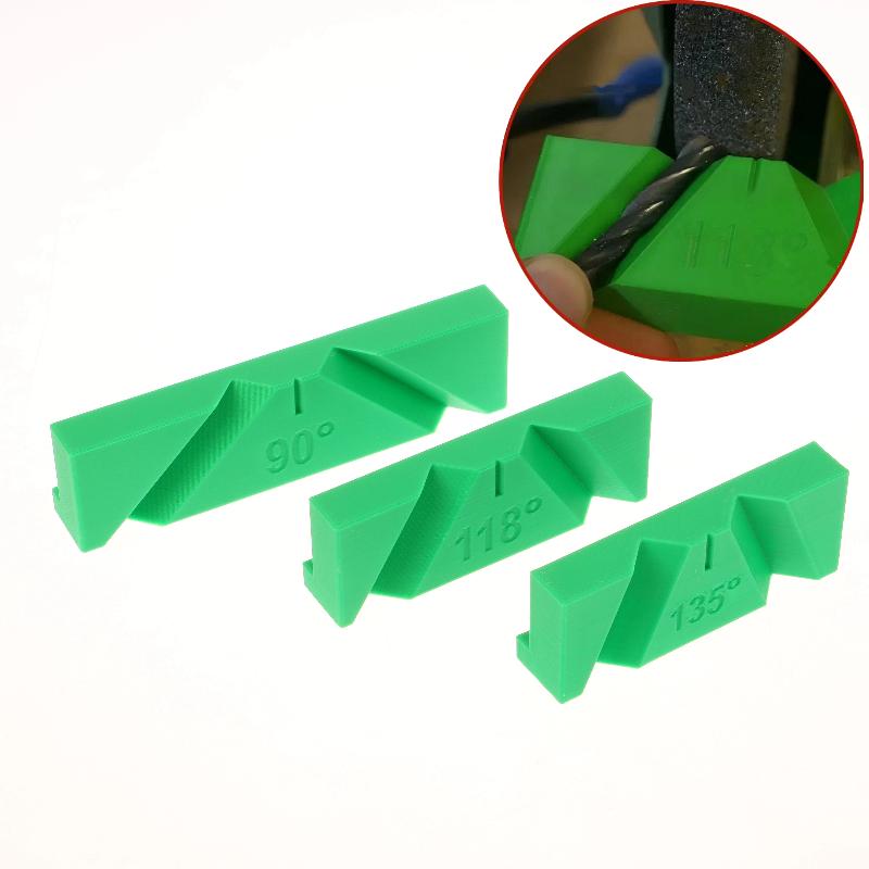 Portable Angle Meter 3D Printe - 3D Printing Grinder avaliação e preço
