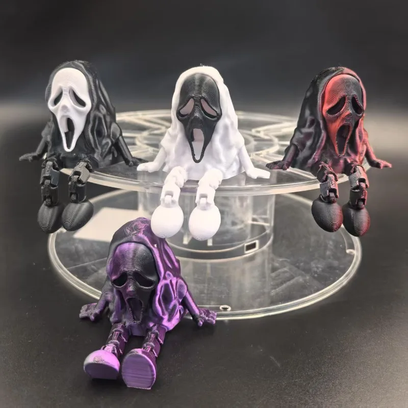 Fashion Halloween Miniatures O - 3D Printing Ghosting avaliação e preço