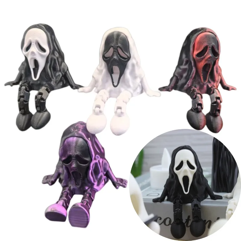 Fashion Halloween Miniatures O - 3D Printing Ghosting avaliação e preço