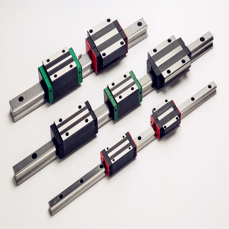 China Factory Supply HG35 CNC  - Linear Guide Rail avaliação e preço