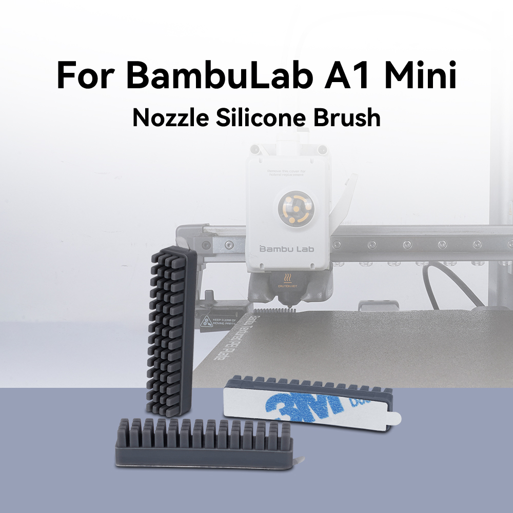 Nozzle Brush for Bambu Lab A1/ - 3D Printing Bambu Lab A1 avaliação e preço