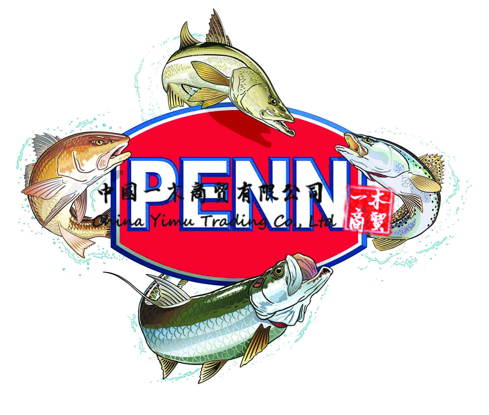 Car Decals Suitable For Penn F - 3D Printing Lure avaliação e preço