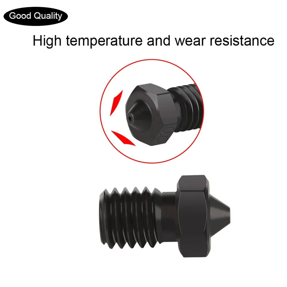 E3D Nozzle 0.2/0.4/0.6/0.8mm H - 3D Printing Titanium avaliação e preço