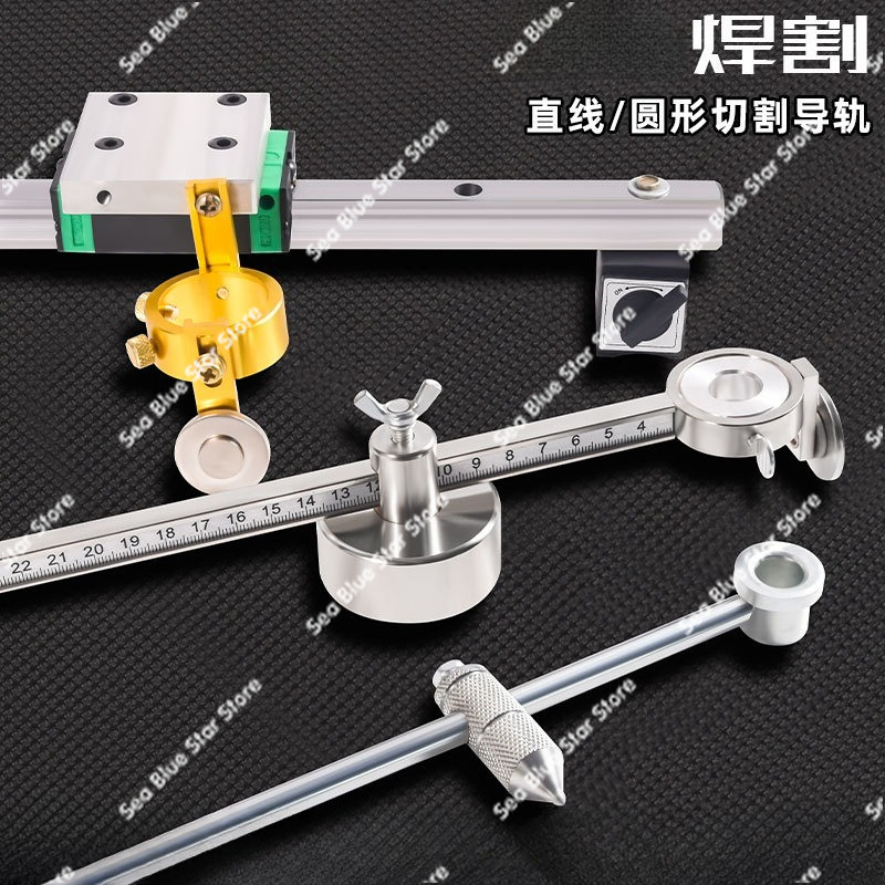 Plasma P80 linear cutting circ - Linear Guide Rail avaliação e preço