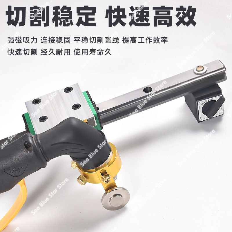 Plasma P80 linear cutting circ - Linear Guide Rail avaliação e preço