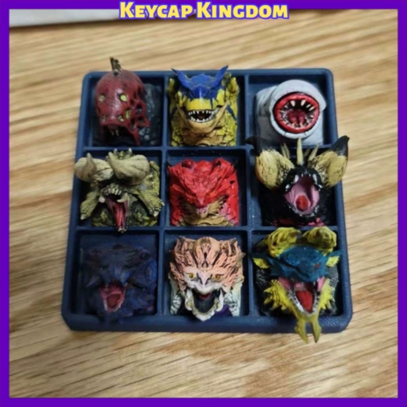 Monster Hunter Dragon Resin Cu - 3D Printing Ultem avaliação e preço