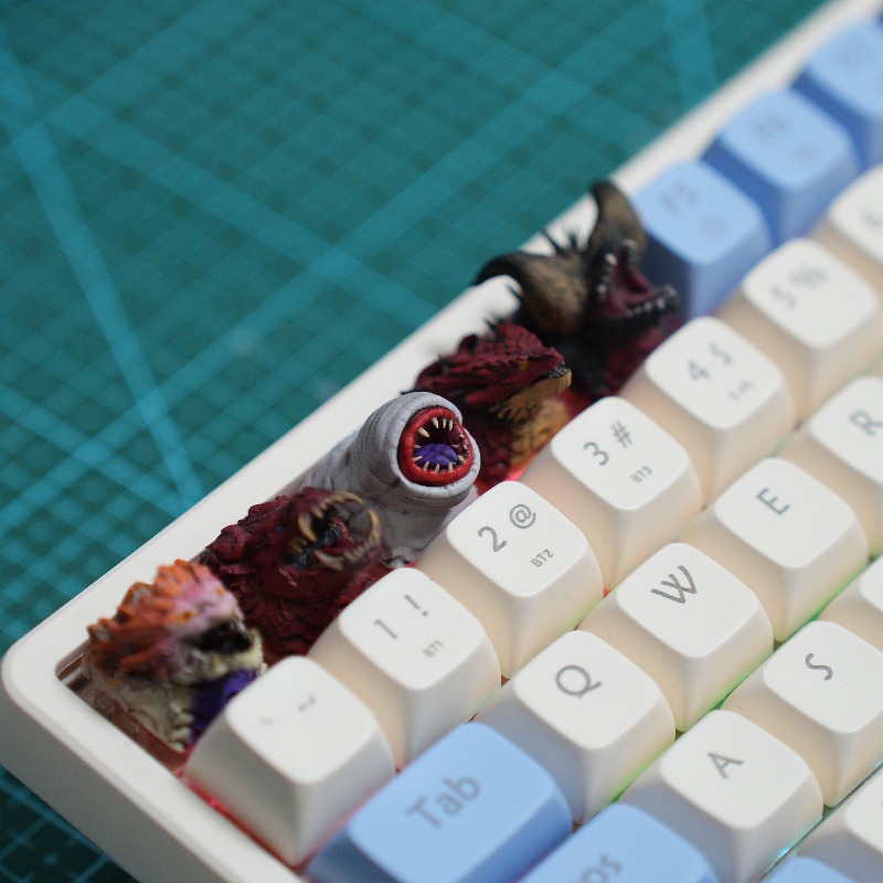 Monster Hunter Dragon Resin Cu - 3D Printing Ultem avaliação e preço