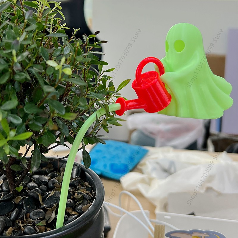 Glow-in-the-Dark Ghost Plant D - 3D Printing Ghosting avaliação e preço