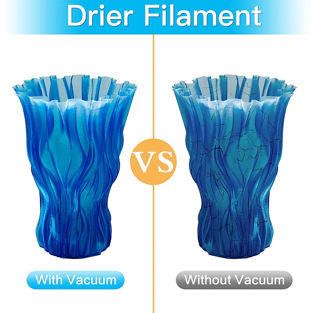 3D printing Filament Vacuum Ba - Carbon Fiber Filament avaliação e preço