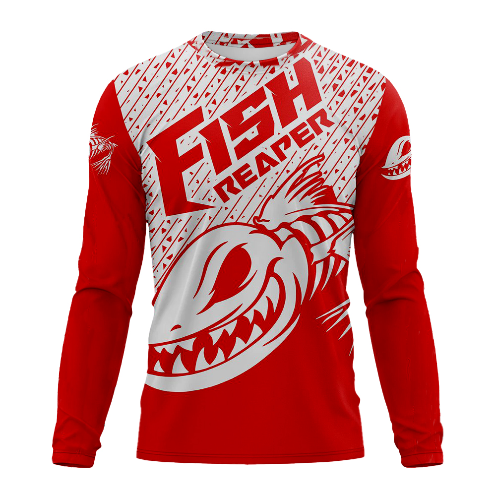 Fishing TShirt 3d Fish Print L - 3D Printing Lure avaliação e preço