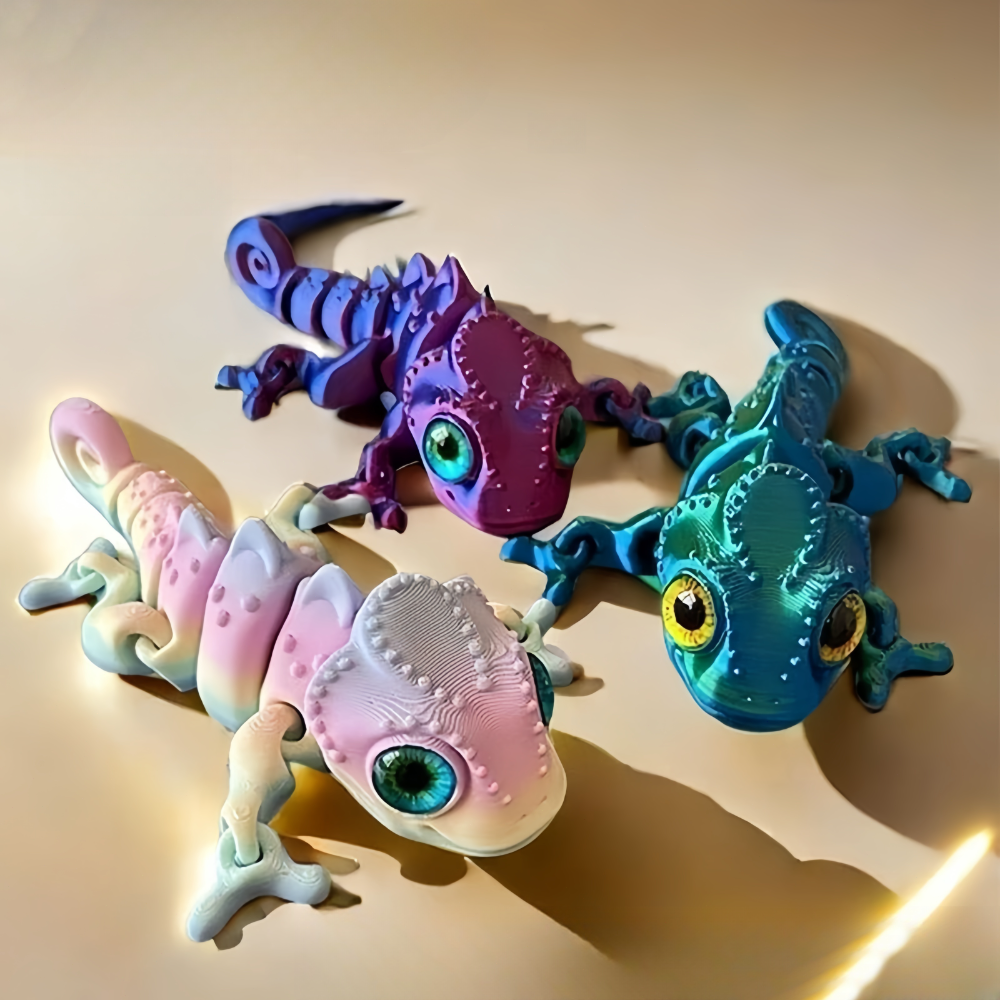 3D Printing Chameleon Figures  - 3D Printing Ultem avaliação e preço
