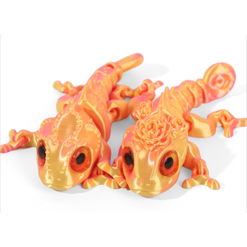 3D Printing Chameleon Figures  - 3D Printing Ultem avaliação e preço
