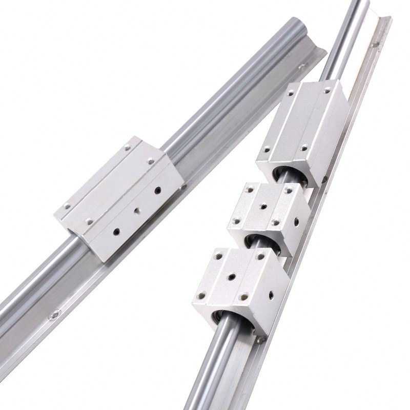 Linear Guide + SBR20UU Blocks  - Linear Guide Rail avaliação e preço