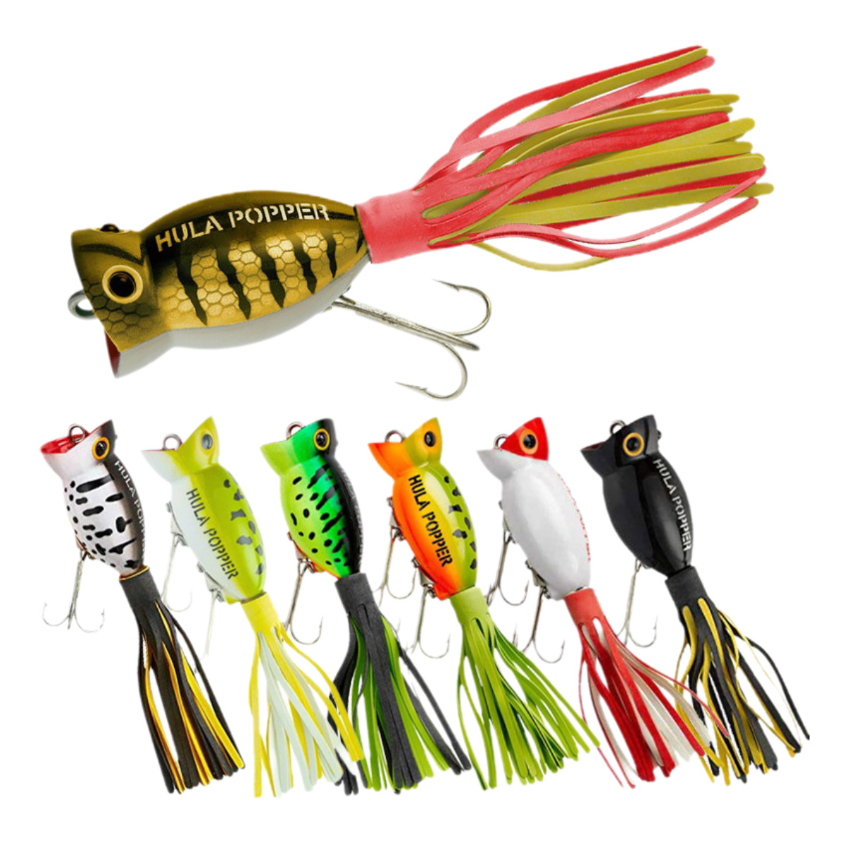 Artificia Hard Baits Mini Popp - 3D Printing Lure avaliação e preço