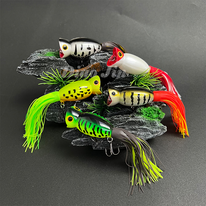 Artificia Hard Baits Mini Popp - 3D Printing Lure avaliação e preço
