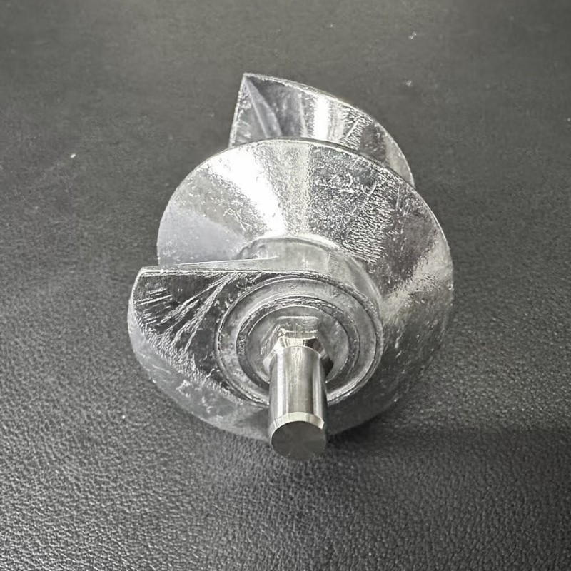ABBZ-Screw Auger Parts 115Mm F - 3D Printing Grinder avaliação e preço