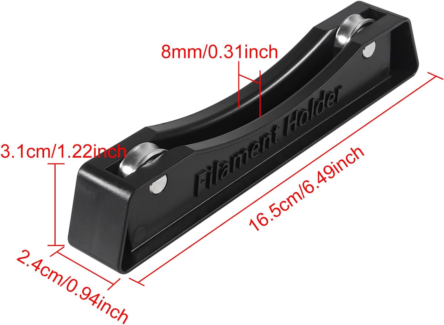 2PCS 3D Printer Filament Spool - Abs Filament Spool avaliação e preço